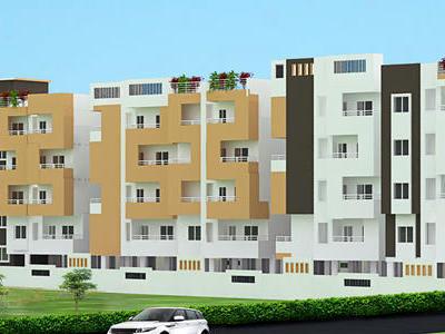 2 BHK , Bangalore, image