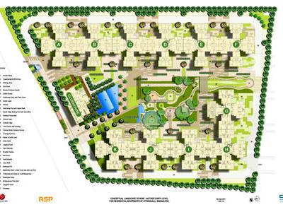 flat / apartment, bangalore, subramanyapura, image