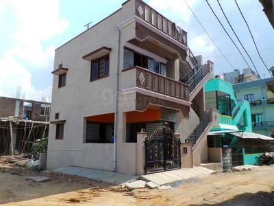 house / villa, bangalore, gunjur, image