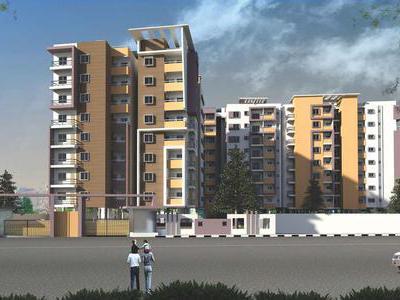 flat / apartment, bangalore, gunjur, image