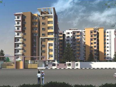 flat / apartment, bangalore, gunjur, image