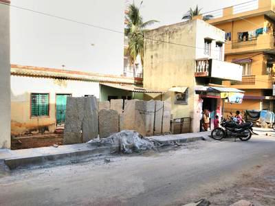 residential land, bangalore, srinivasa nagar, image