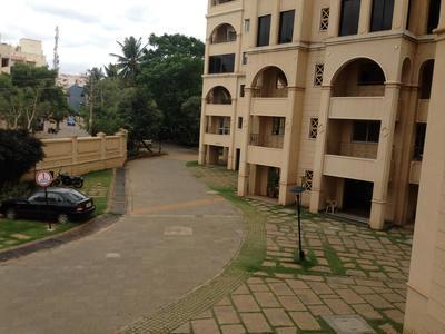 flat / apartment, bangalore, dollars colony, image