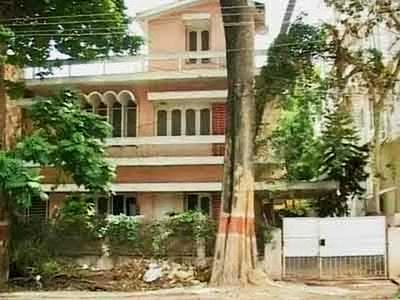 house / villa, bangalore, dollars colony, image