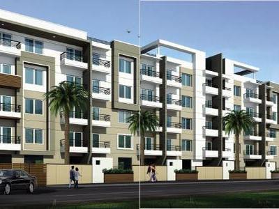 2 BHK , Bangalore, image