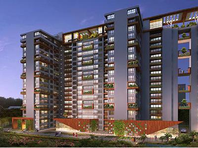 4 BHK , Bangalore, image