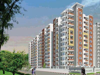 flat / apartment, bangalore, dommasandra, image