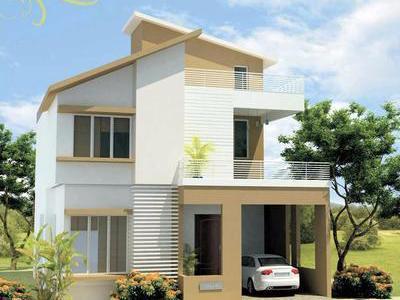 house / villa, bangalore, dommasandra, image