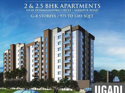 flat / apartment, bangalore, sarjapur road, image