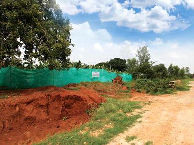 residential land, bangalore, ivc road, image