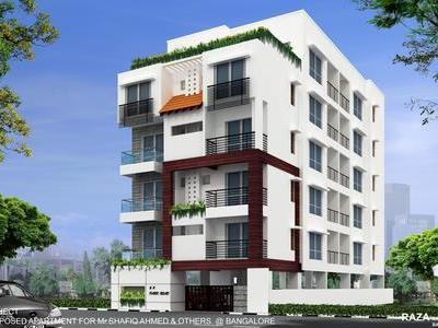 3 BHK , Bangalore, image