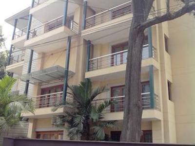 flat / apartment, bangalore, lavelle road, image