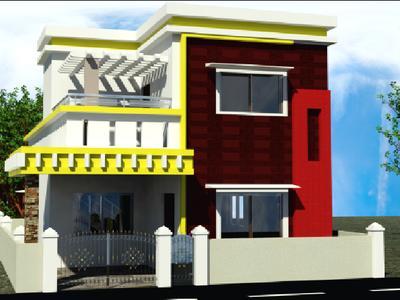 house / villa, bangalore, chikka tirupathi, image
