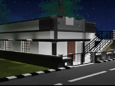 house / villa, bangalore, chikka tirupathi, image