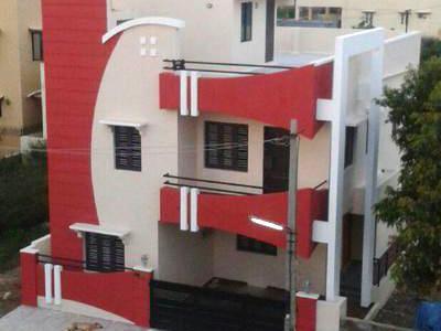 house / villa, bangalore, battarahalli, image
