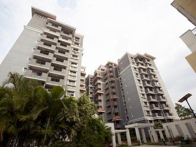 4 BHK , Bangalore, image