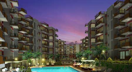 3 BHK , Bangalore, image