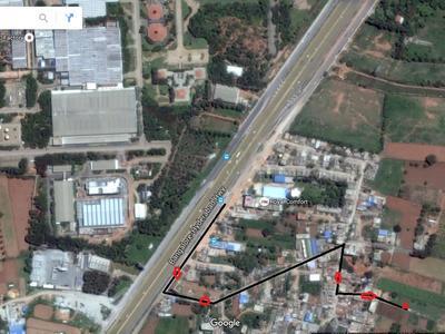 residential land, bangalore, chikkajala, image