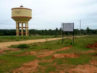 residential land, bangalore, chikkajala, image