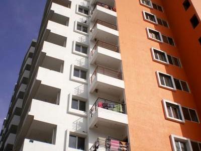 flat / apartment, bangalore, prashanth nagar, image