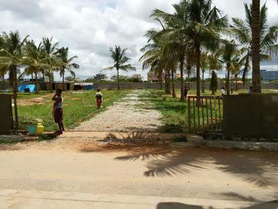 residential land, bangalore, chikkajala, image