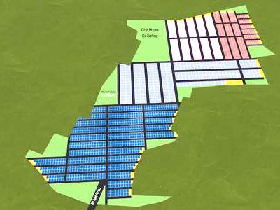 residential land, bangalore, narasapura, image