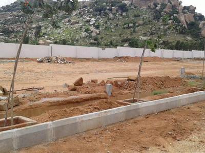 residential land, bangalore, narasapura, image