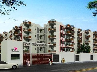 flat / apartment, bangalore, rayasandra, image