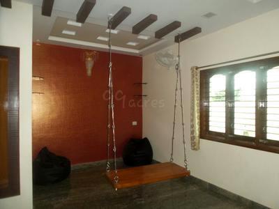 4 BHK , Bangalore, image