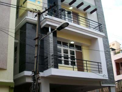 house / villa, bangalore, sadduguntepalya, image
