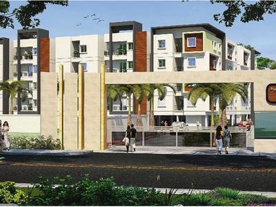 flat / apartment, bangalore, kammasandra, image