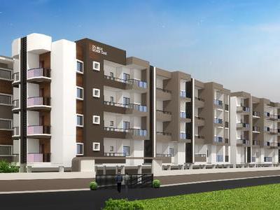 flat / apartment, bangalore, kammasandra, image