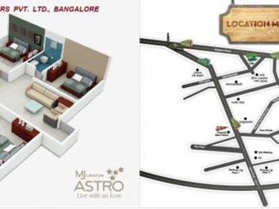 2 BHK , Bangalore, image