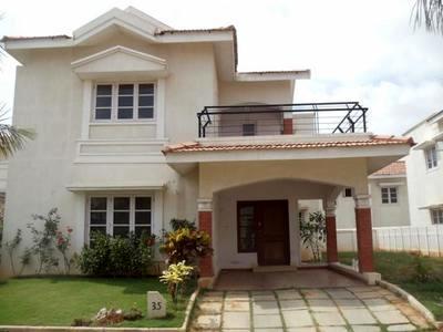 house / villa, bangalore, kannamangala, image