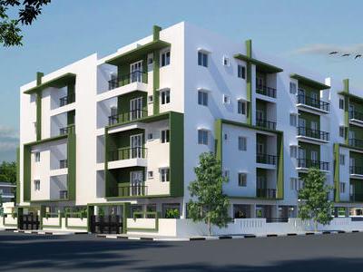 2 BHK , Bangalore, image