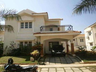 house / villa, bangalore, kannamangala, image