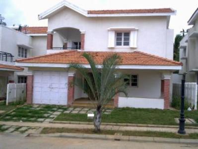 house / villa, bangalore, kannamangala, image