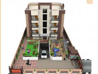 2 BHK , Bangalore, image