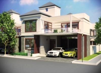 house / villa, bangalore, whitefield, image