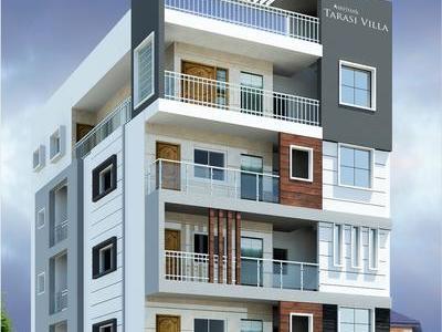 flat / apartment, bangalore, hsr layout, image