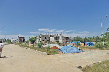 residential land, bangalore, koramangala, image