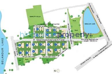 3 BHK , Bangalore, image