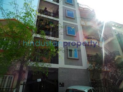 studio apartment, bangalore, hsr layout, image