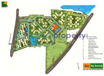 flat / apartment, bangalore, bannerghatta road, image