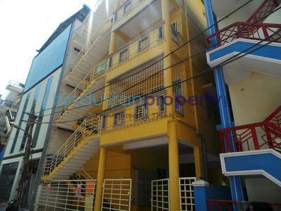 studio apartment, bangalore, koramangala, image