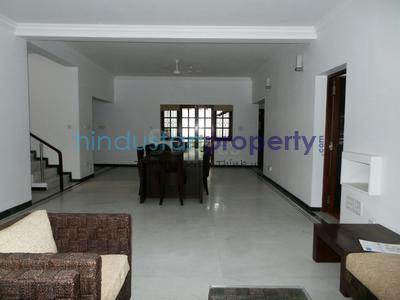 house / villa, bangalore, old airport road, image