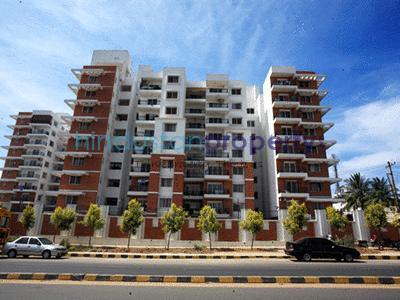 flat / apartment, bangalore, hennur road, image