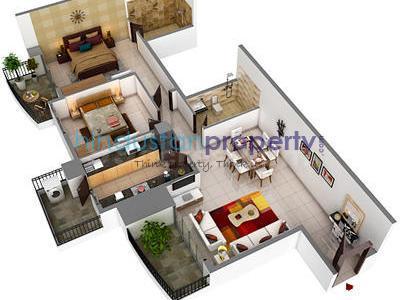 flat / apartment, bangalore, yelahanka, image