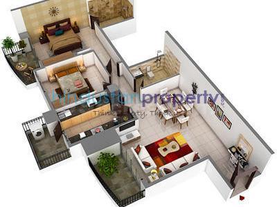 2 BHK , Bangalore, image