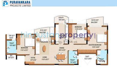flat / apartment, bangalore, yelahanka, image